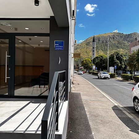 Hotel Mm Residence Mostar Exterior foto