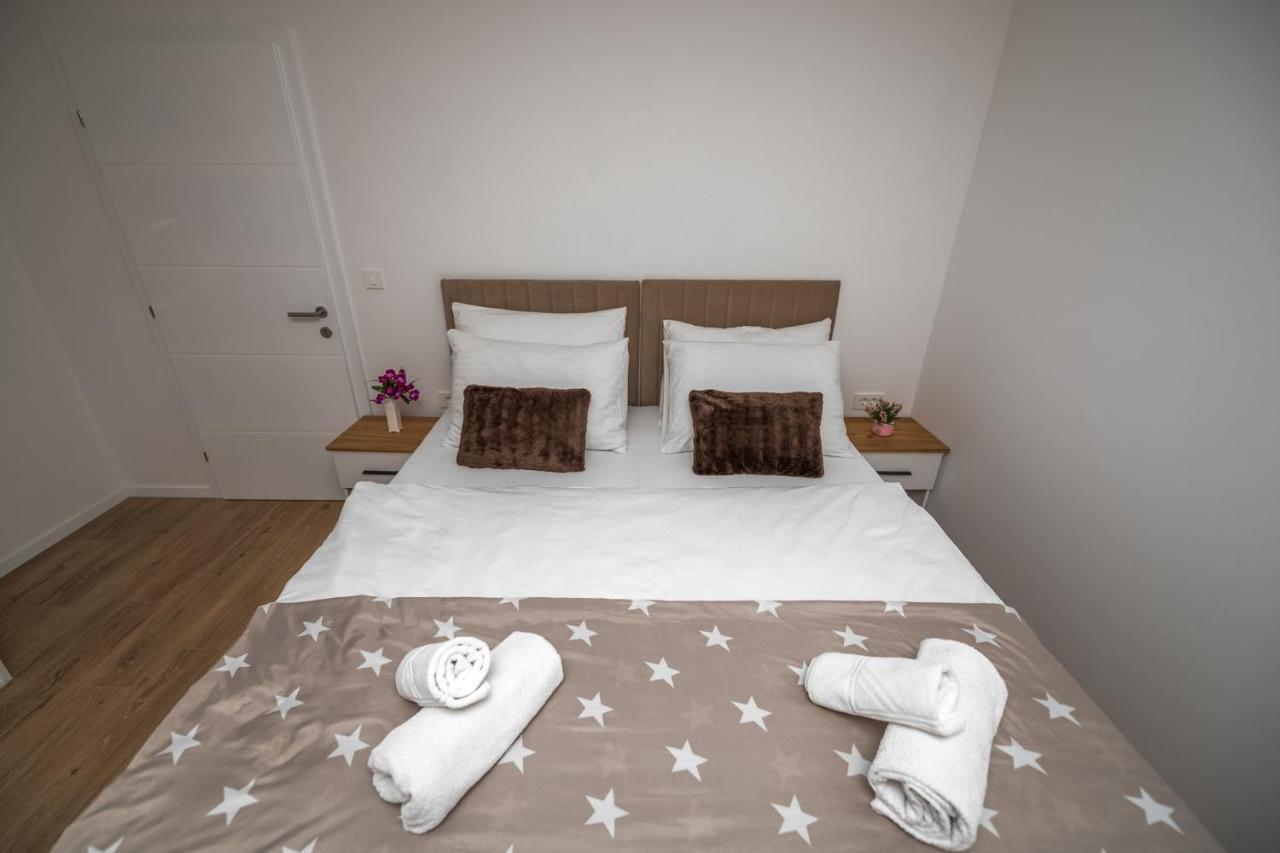 Hotel Mm Residence Mostar Exterior foto